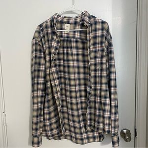 H&M flannel